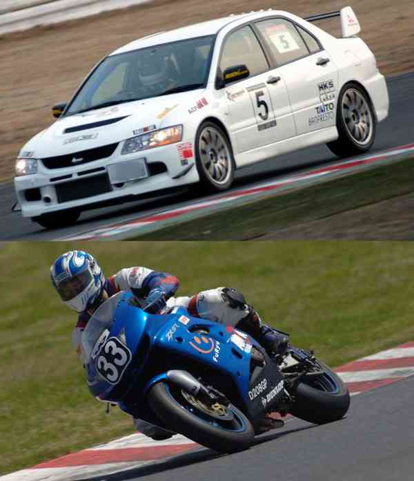 鈴鹿サーキット SUZUKA CLUBMANRACE・FUN&RUN! 2-Wheels